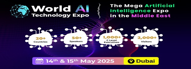 World AI Technology Expo 2025 Dubai